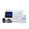 Dual Net GSM & PSTN Wireless Home Security Alarm System YH-3008A