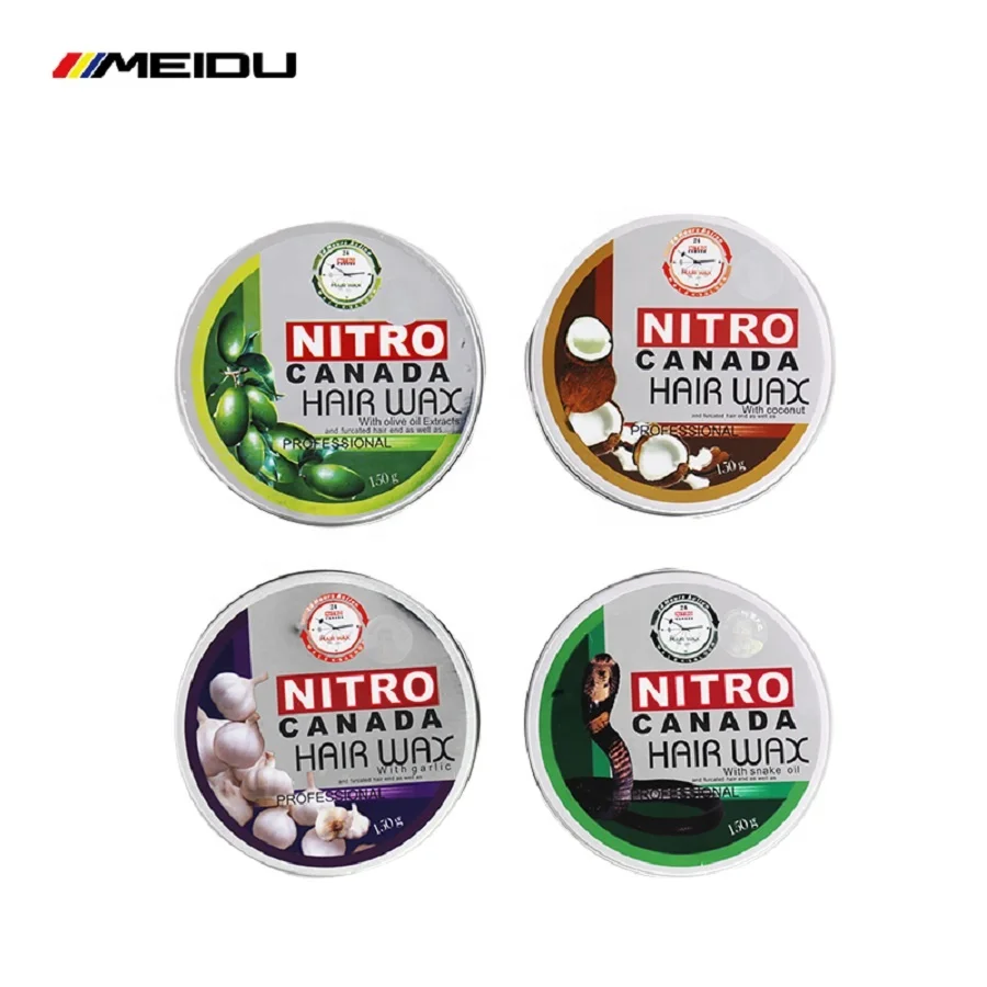 

nitro canada hair wax