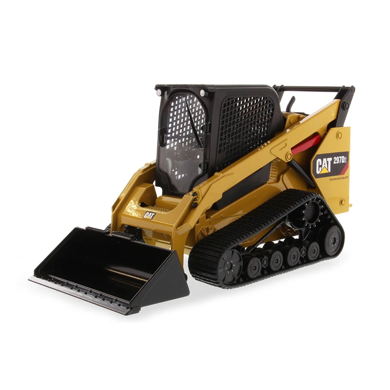 

DM85603 1:16 Cat 297D2 Multi-Terrain Loader Diecast Model Toy