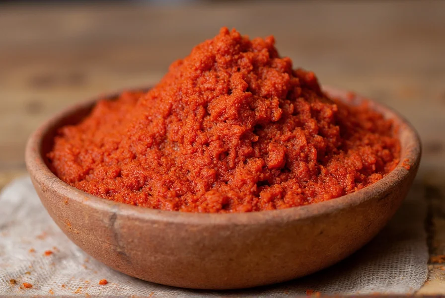 Calabrian Chili Pepper Paste: Flavor Guide & Uses