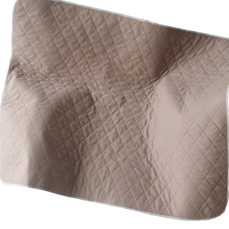 

FreeExport Urine Absorbent Reusable Foldable Washable Adult Incontinence Bed Changing Mat Pad Underpads For Men And Women