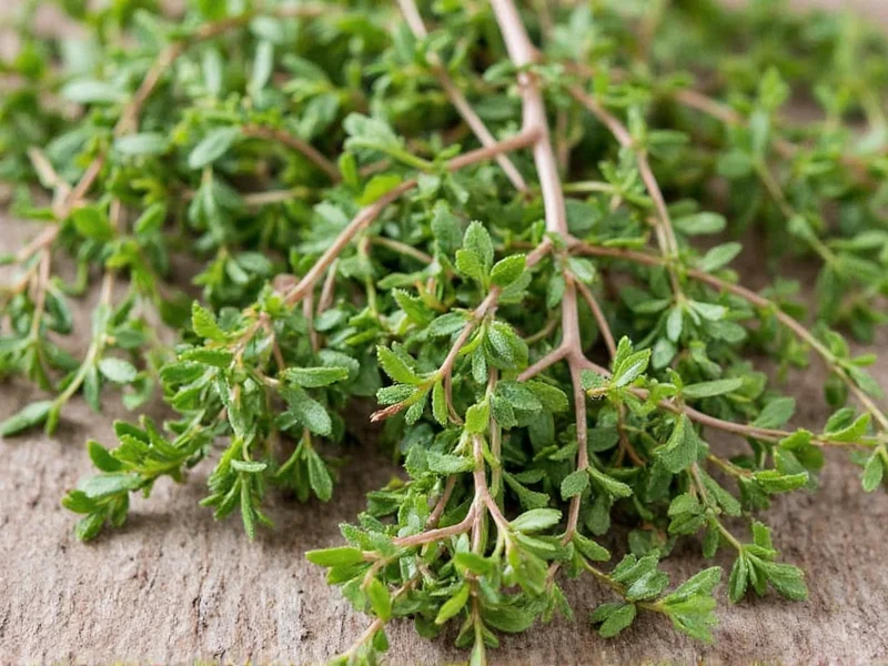 Thyme for Lunch: 5 Quick Herb-Infused Meal Ideas