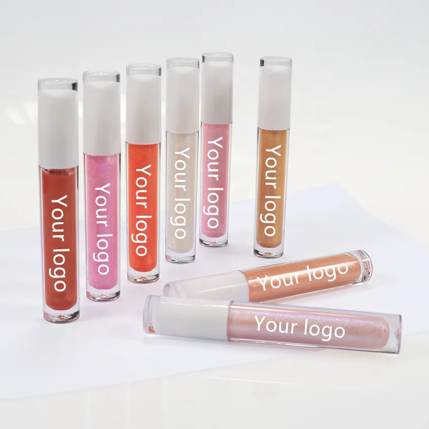 

wholesale no label private vendor fenty christmas nude liquid vegan lipgloss