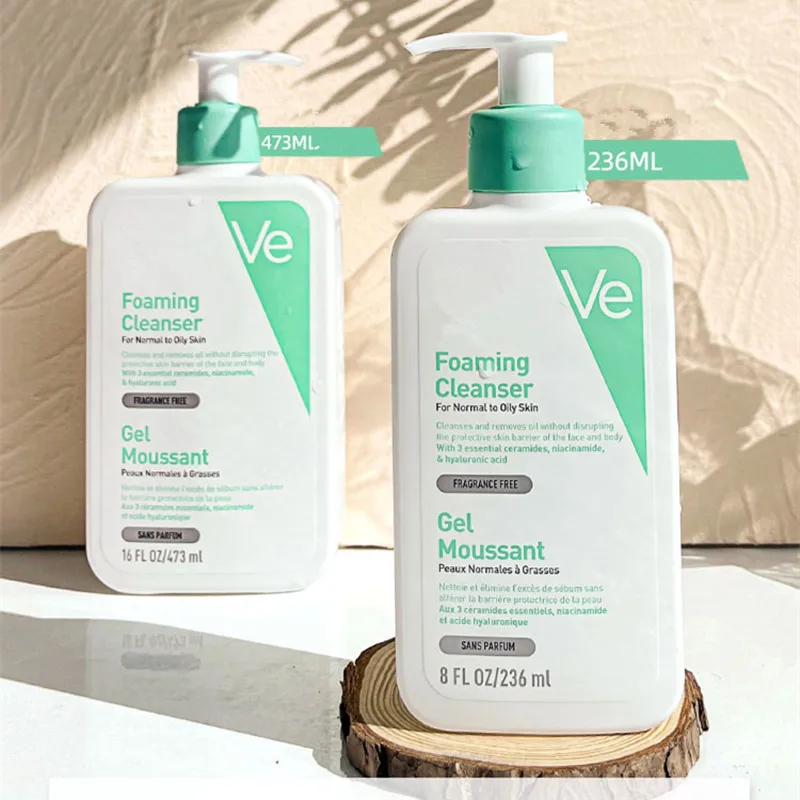 

original cera ve face cleanser high quality clear face wash foaming facial cleanser
