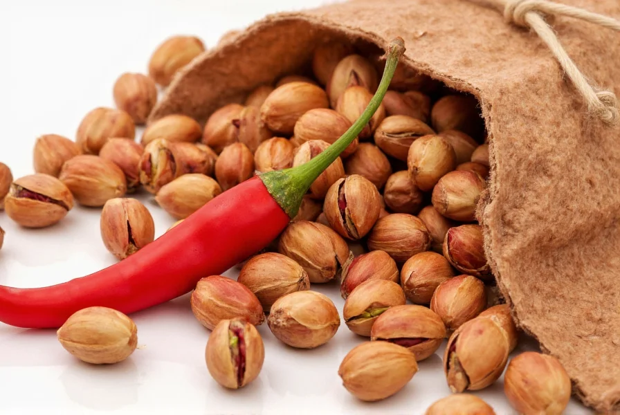 Chili Pistachios: Spicy Snack Guide & Homemade Recipe