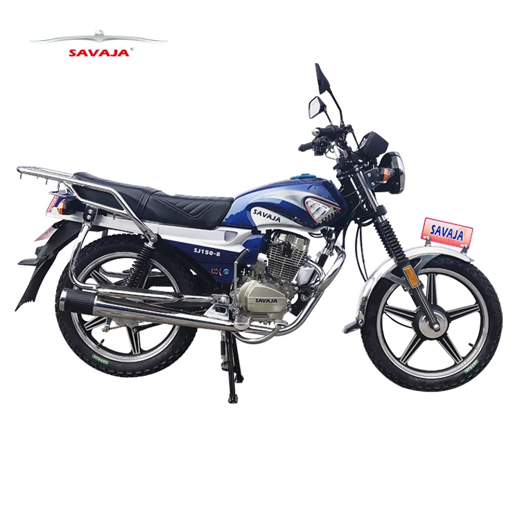 125cc 150cc Cgl Wy Fekon Motorcycle For Angola Hati Market Savaja Sj150 ...