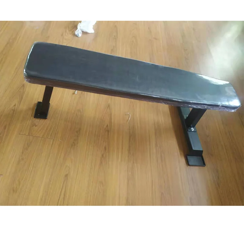 

Commercial Fitness Equipment Gym Flat Adjustable Chest Press Bench