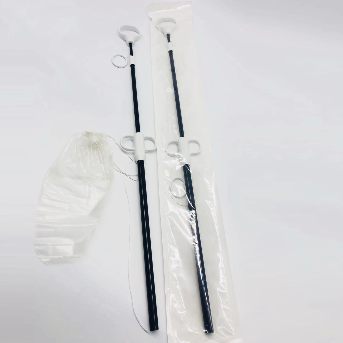 Disposable Medical Laparoscopic Specimen Bag Retrival Bag Used With