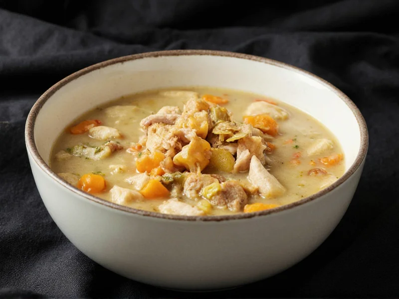 Chicken and Stars Soup: Recipe, History & Tips