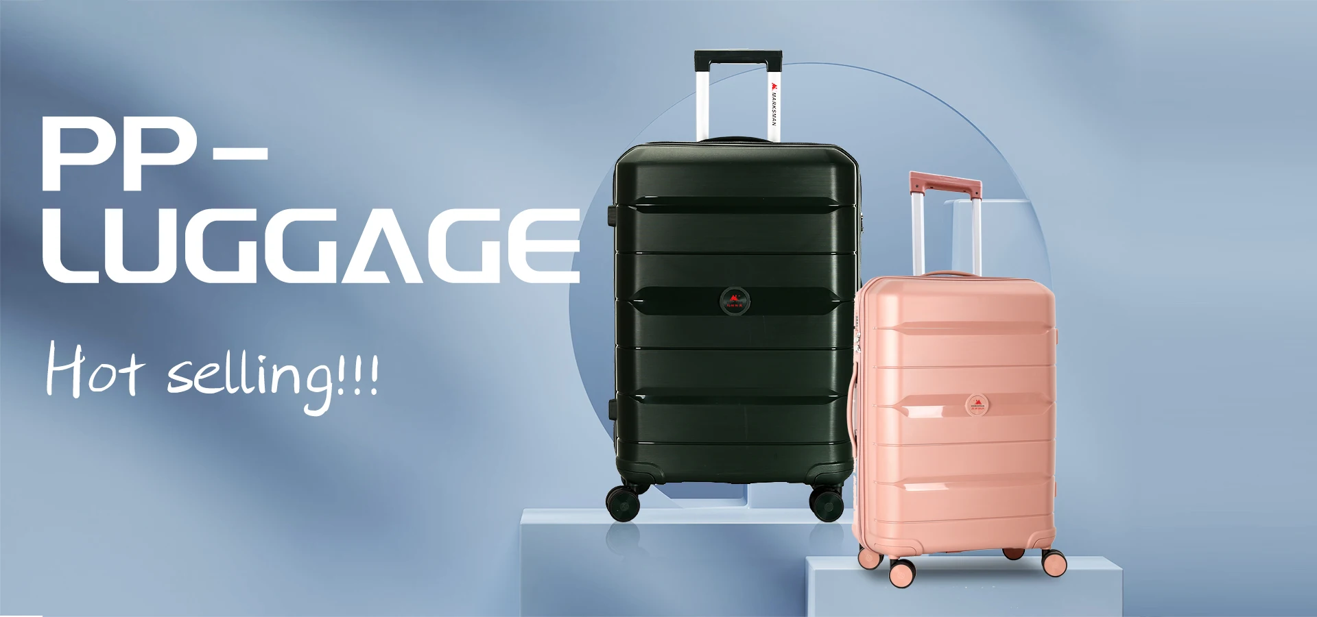 Hebei Maxman Luggage Manufacturing Co.,Ltd