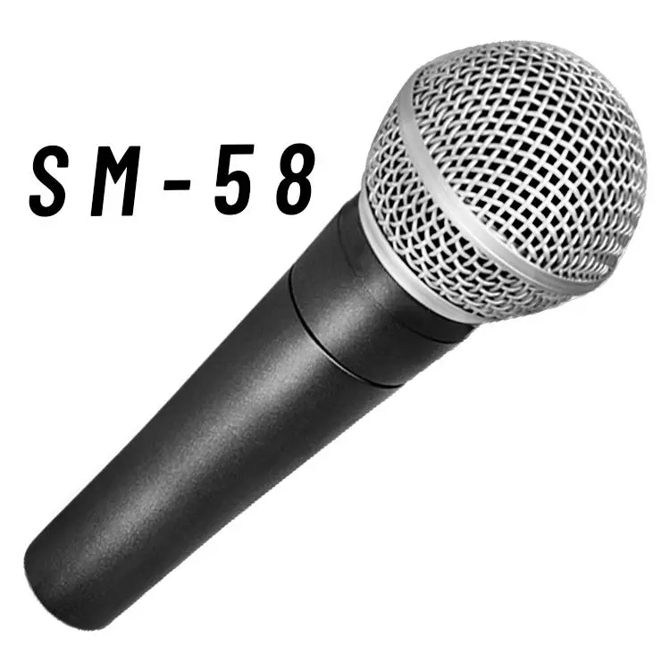 

Compatible with multi-source equipment wired microphone for sale