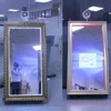 Photo Booth Cabinet Manufacturer, perfect for exhibition, fair and entertainment center
