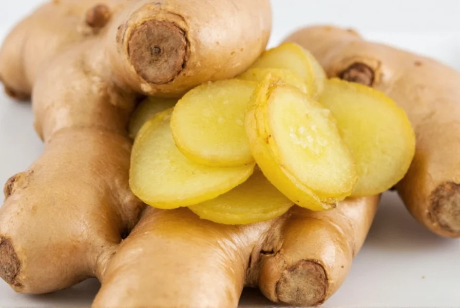 Ginger Root Benefits: Science-Backed Health Applications