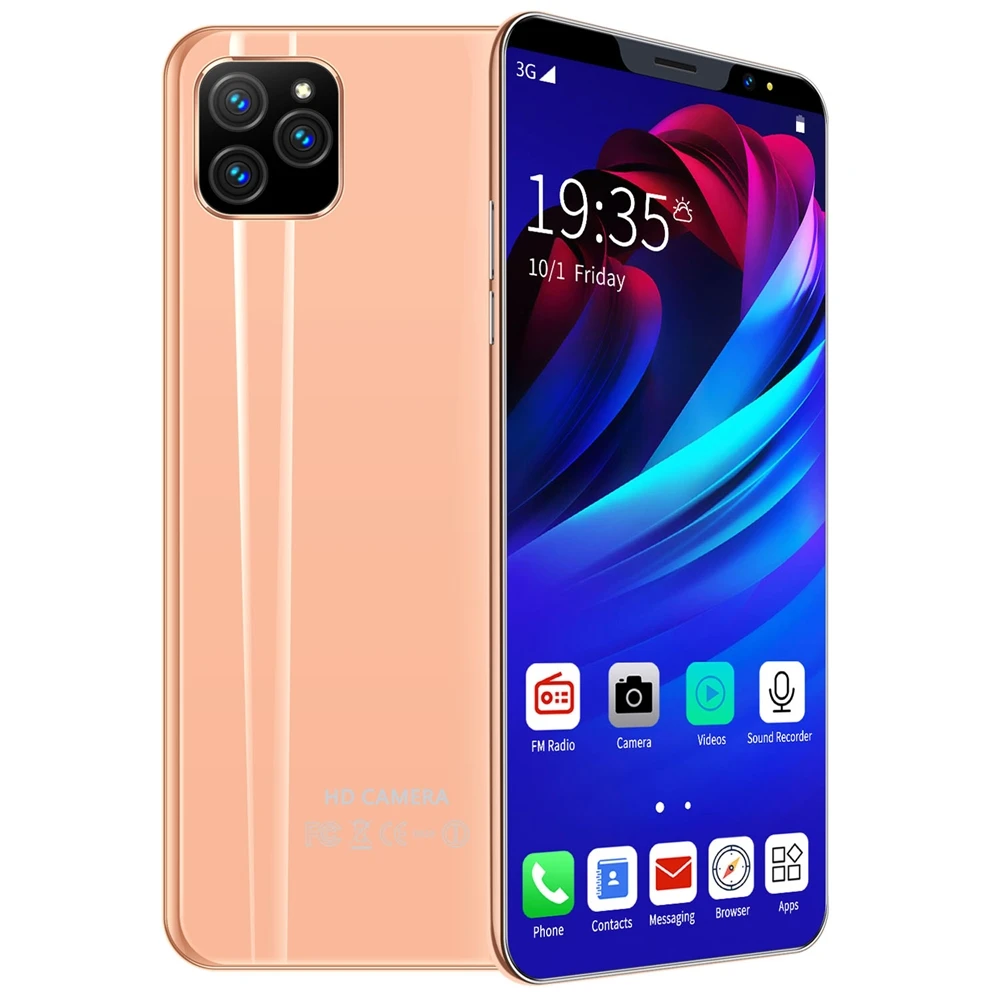 

pro phones mobile android smartphone mi poco c3 i13 smart phone