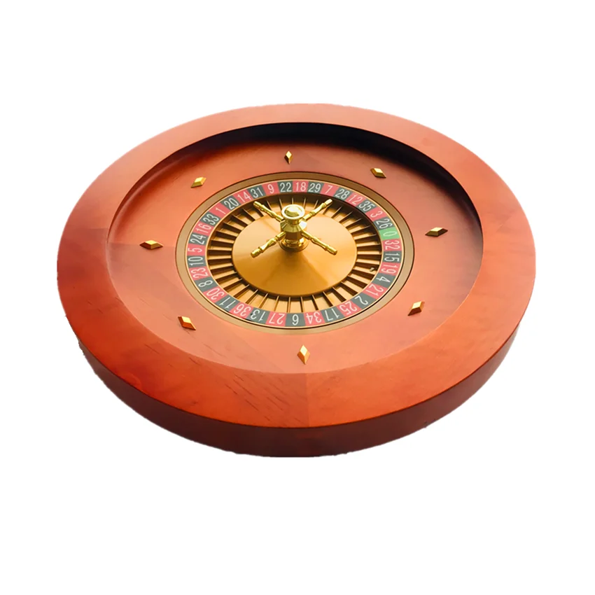 18 Inch Deluxe Wooden Roulette Wheel Buy Roulette Wheel,Wooden