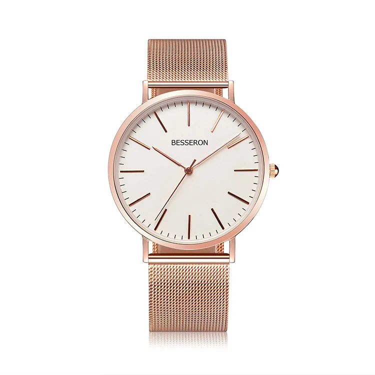 

Luxury Watches Unisex Japan Quartz Wholesale Woman 5Atm, Black/white/silver/bule or customizable