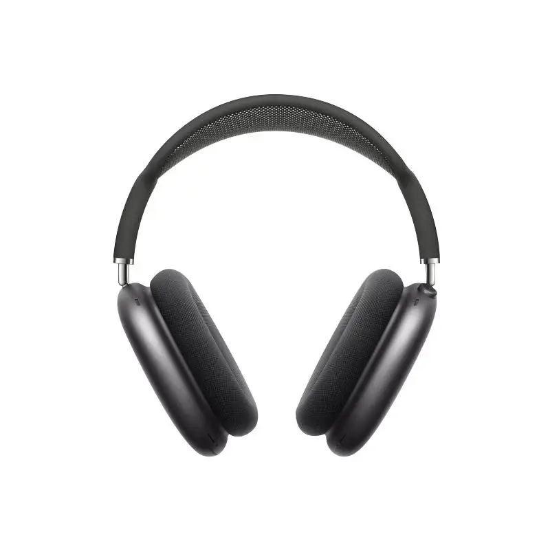 

airpodding max headsets stereo Wirelesss gaming Headphones Active Noise Cancellation Transparency Pop-up 12D Super Bass