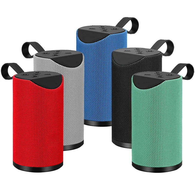 

Mini wireless Portable Blue tooth Speaker, Black