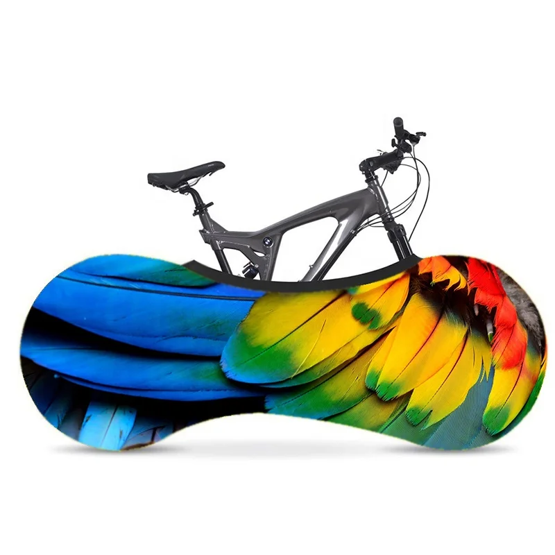 

Ready To Ship Dustproof Waterproof Outdoor Road Mountain Cycle Accessories Bicycle Cover Bicycle Wheel Bike Cover, Colors