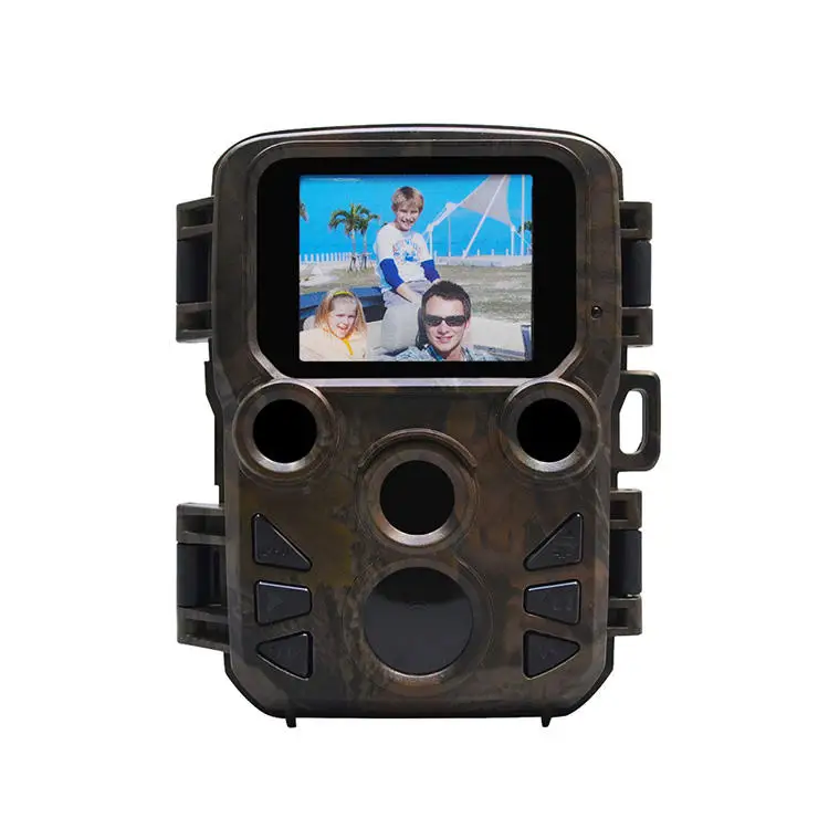 

LUXUN H501 Waterproof HD Hunting Trail Camera Forest Camera Night Vision Outdoor Wildlife Camera