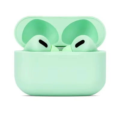 

2021 Macaron Pro 3 TWS 1: 1 Air Generation Pods In Ear Earbuds tws Headphone anc earbuds Wireless Earphones PRO 3 air pro