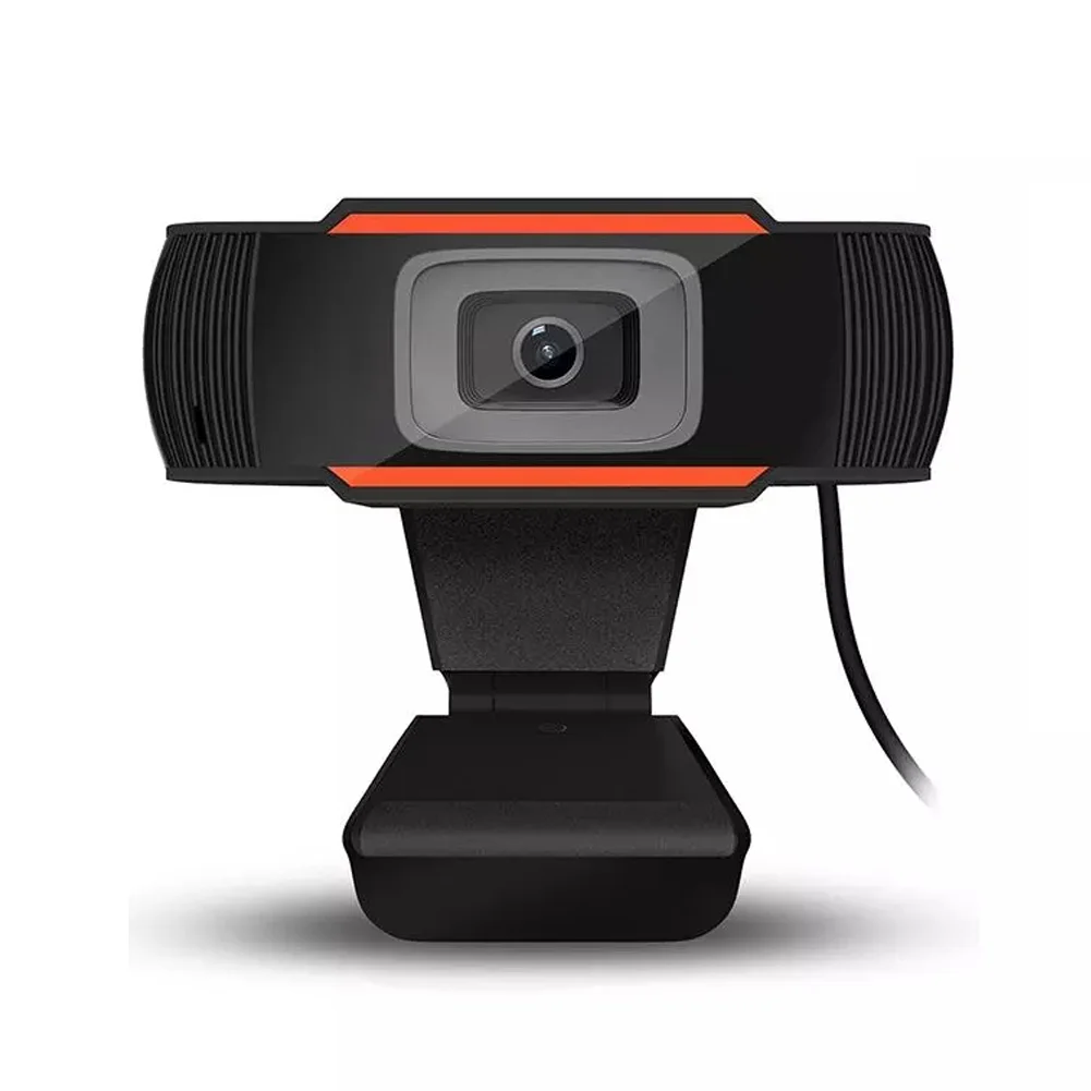 
720P HD Webcam PC USB Video Web Camera Cam Live Streaming Webcams  (1600111242201)