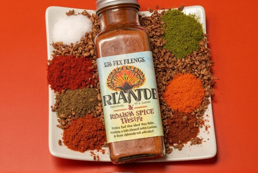 Cooking with Sazon Spice Blend