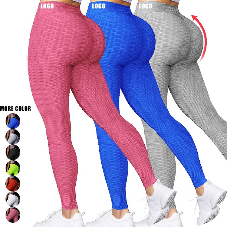 

High Quality Women Gym Leggings Enhancer Butt Lift Tight Leggings Women'S Breathable Yoga Pants Leggings