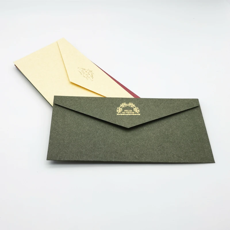 envelope with cards