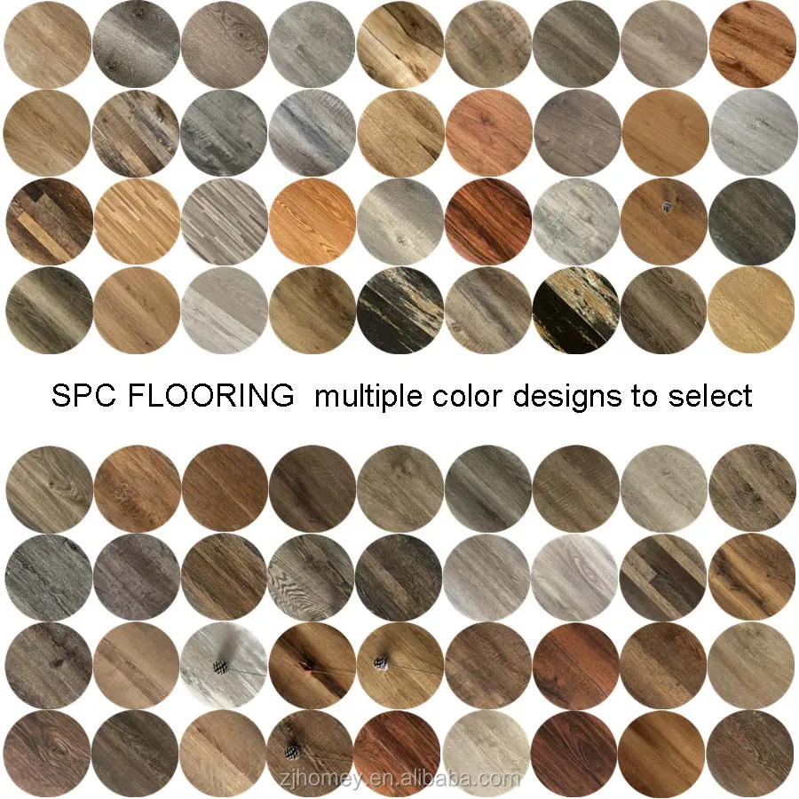 Matching Of Spc Lvt Wpc Flooring Spc Flooring Molding - Buy Spc 