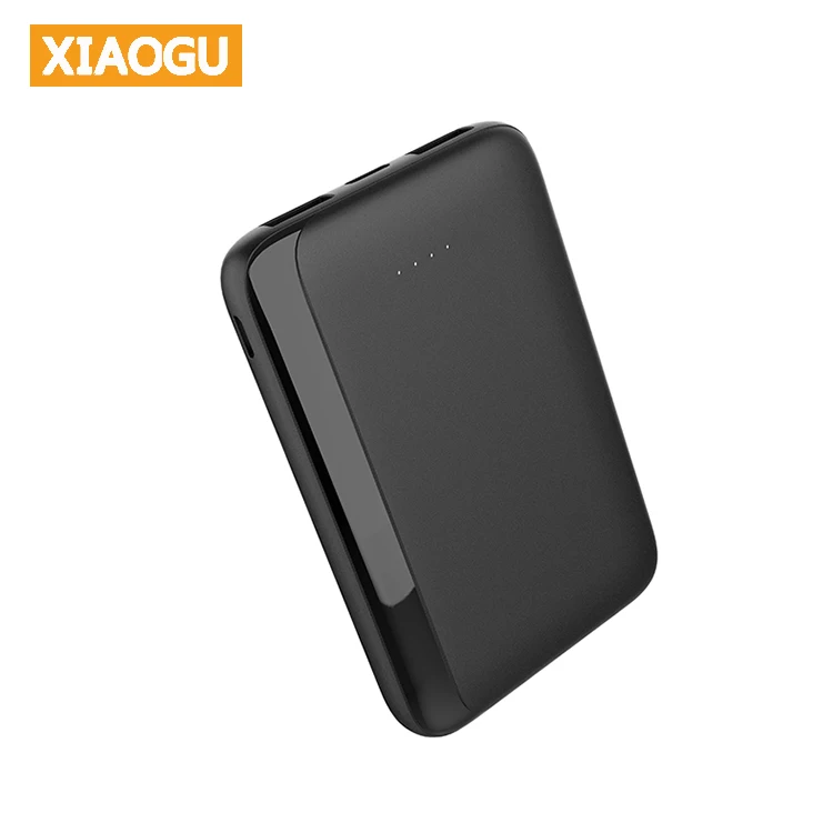 

innisfox best selling sample black mini hand 5000mAh gift power banks for outdoor huawei business relationship