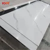 Hot Selling Artificial Marble-like Acrylic Solid Surface Resin Stone Sheets