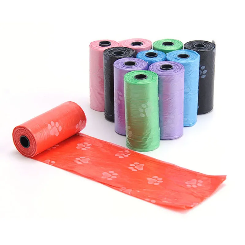 dog waste bag