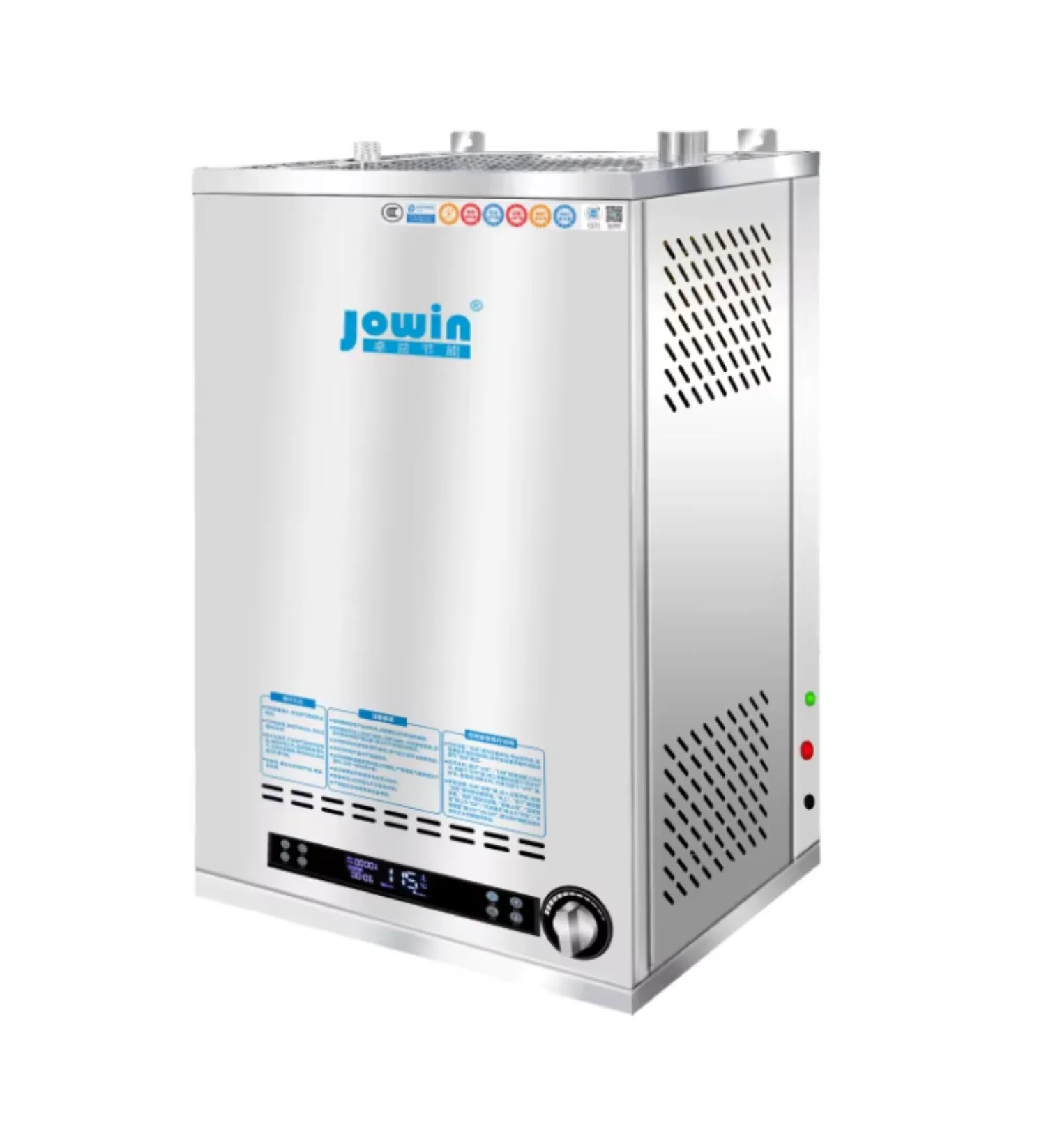 Steam Generator, Stainless, Steel, 70kg/h - detail 6