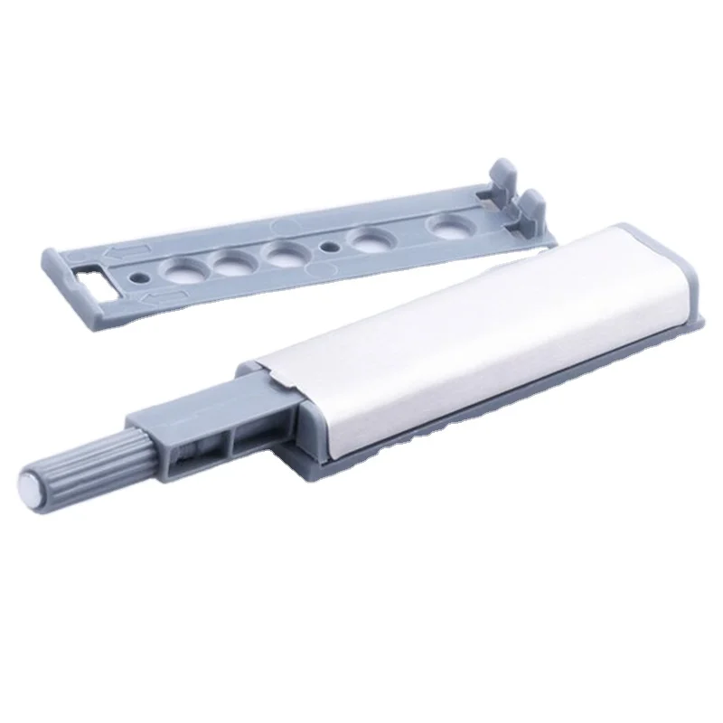 

Hot Selling Cabinet Door Latch Push to Open Magnetic Push Open Cabinet Quiet Cushion System Drawer Soft Closing Damper Buffer