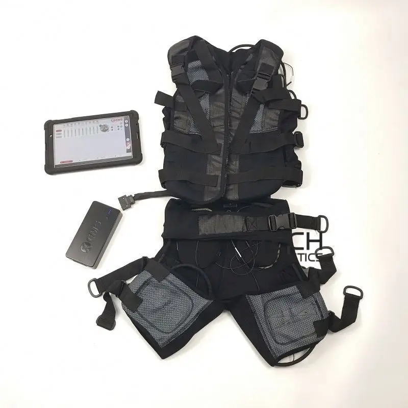 

Miha Bodytec Suit Ems Training Machine