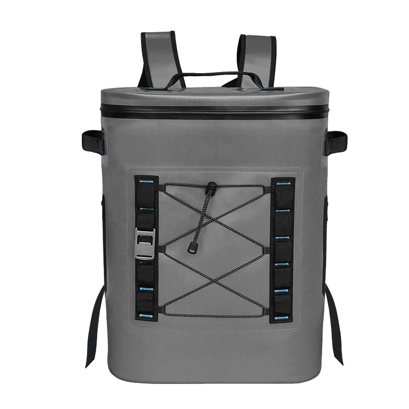 

Promotion Custom Outdoor Camping Cooler Leak-proof TPU Waterproof 25L Picnic Softcooler Backpack