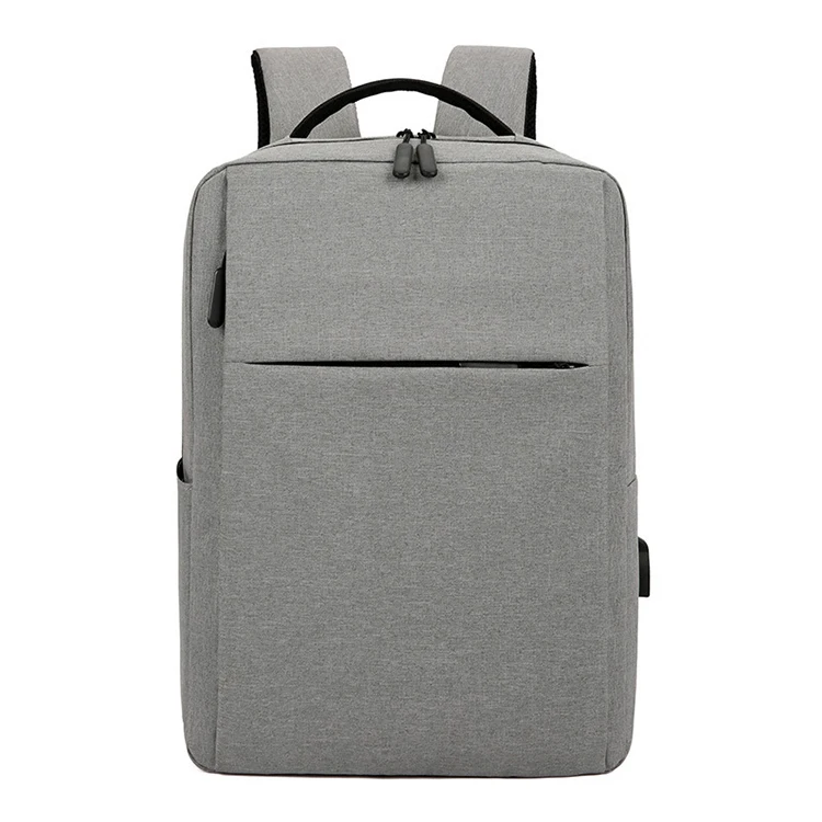 

Fashion Charge Port Daypack Travel Mochila Notebook Bag Business USB Mens 15.6 Inch Waterproof Laptop Bags Backpack