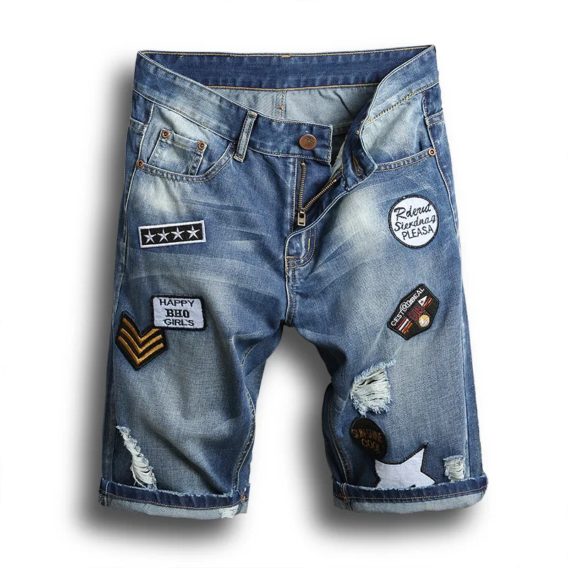 

AIXI new styles 100% cotton men's jeans with strap men denim