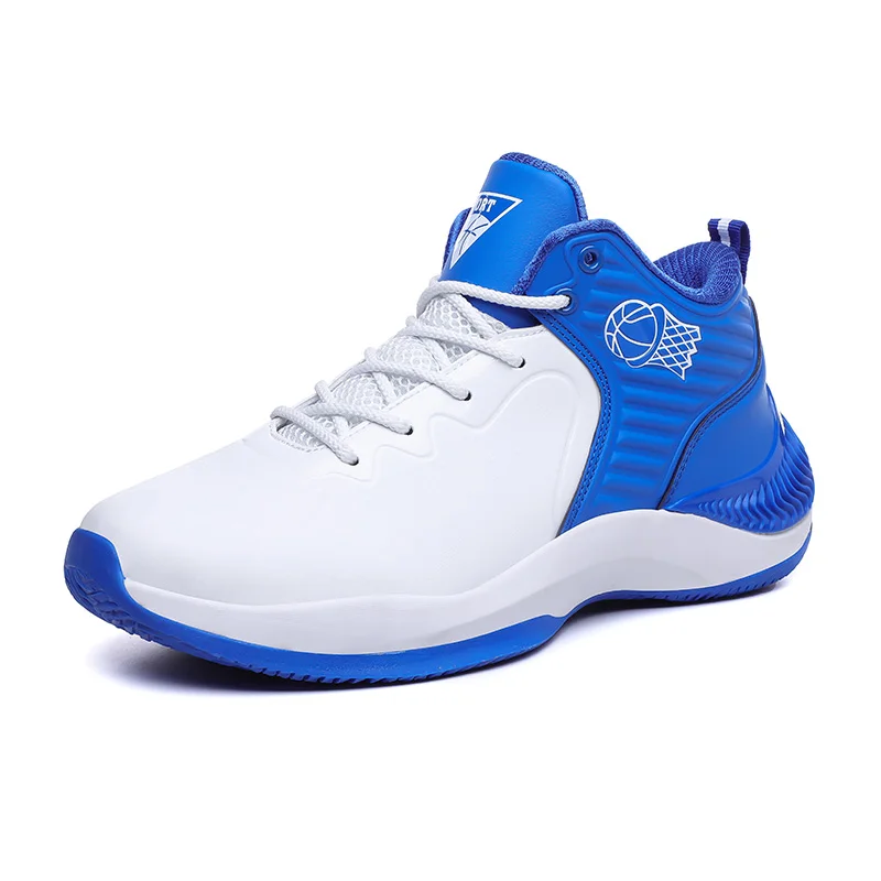 

Plus size 45 women and men Basketball shoes Breathable sneakers men shoes basketball hombre Ankle boots sport shoes