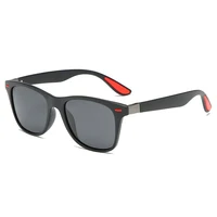 

NEW DESIGN Ultralight Polarized Sunglasses Men Women Driving Square Sun Glasses 2019 Male Goggle UV400 Gafas De Sol