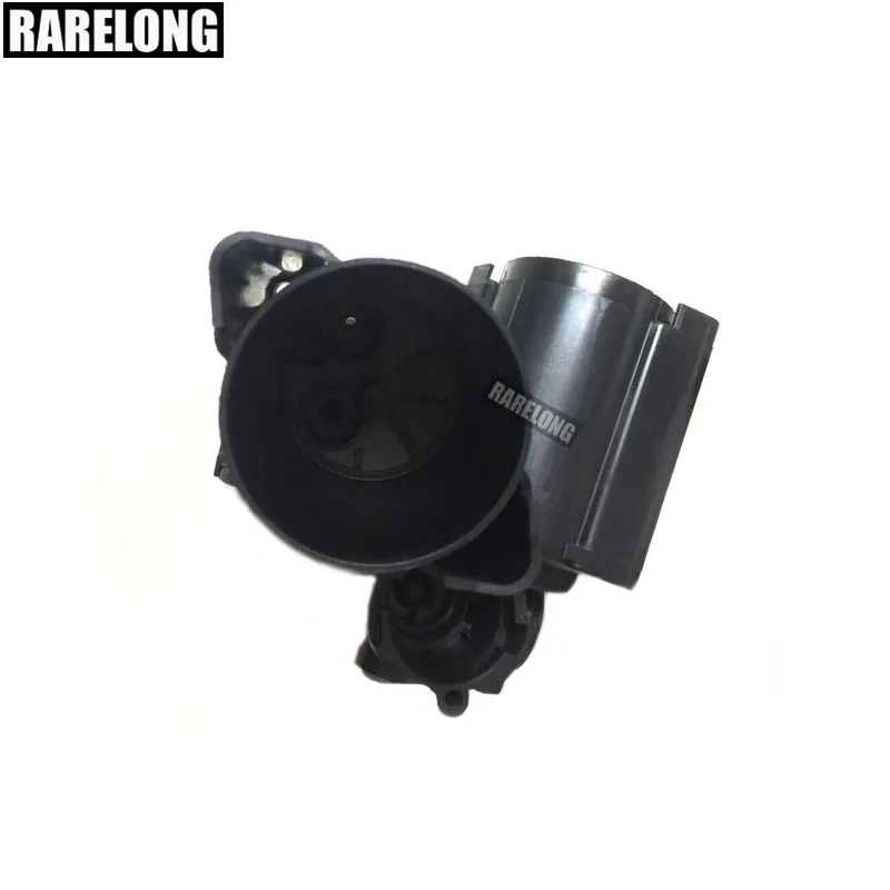 Rarelong Auto Airmatic Pump Plastic Cover Air Suspension Compressor