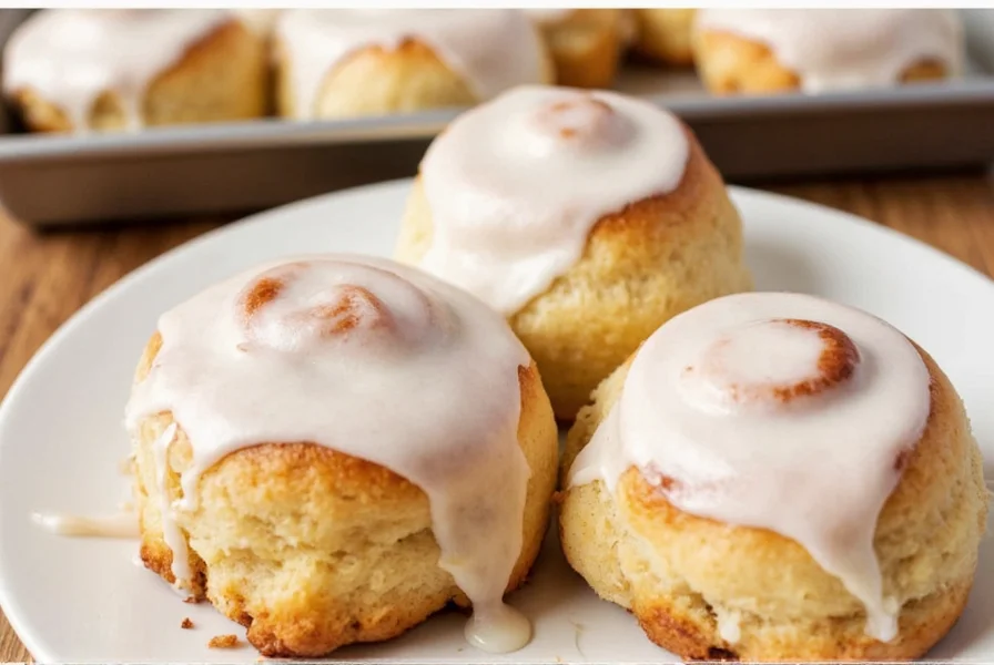 dairy free cinnamon rolls