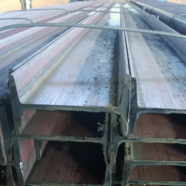 S355 S235jr Hot Rolled I Beam Section for Processing Equipment Factory Direct