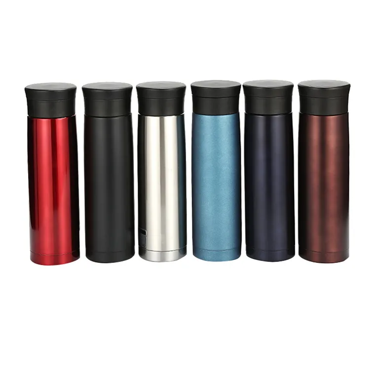 

Vacuum insulated stainless steel water bottle thermos flask insulated double wall vacuum flask thermos