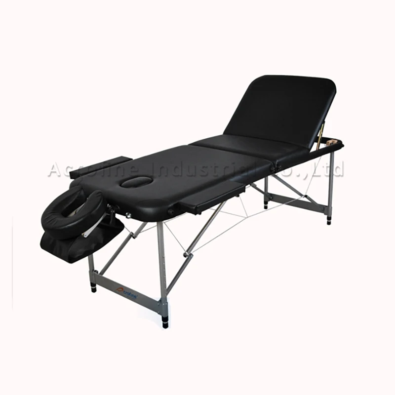 Acrofine Anliteiii Portable Wholesale Massage Table In Pink Color