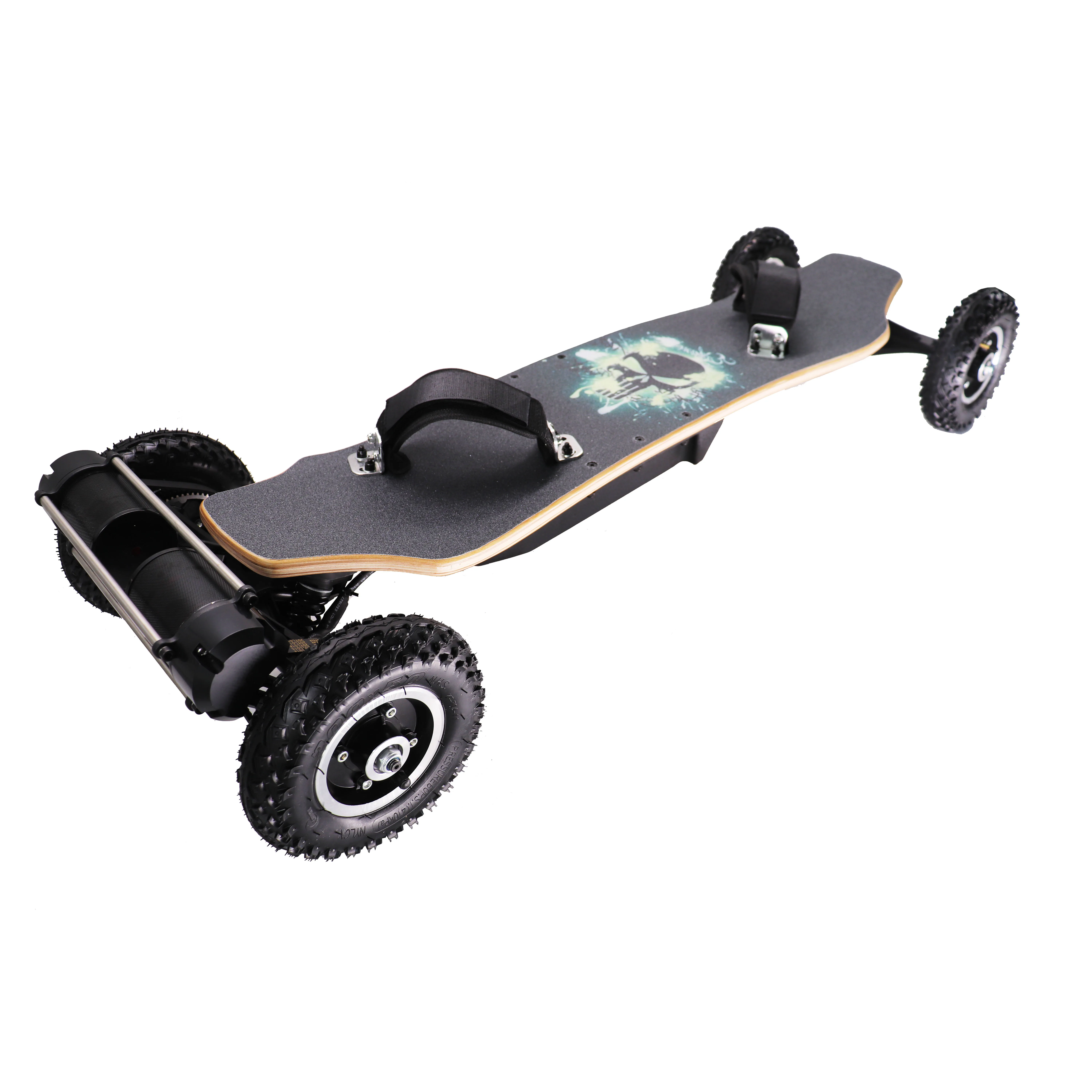 

manufacturer professional skateboard H2C-01diy electric skateboard remote control speed adjustable off rlad electric skateboard
