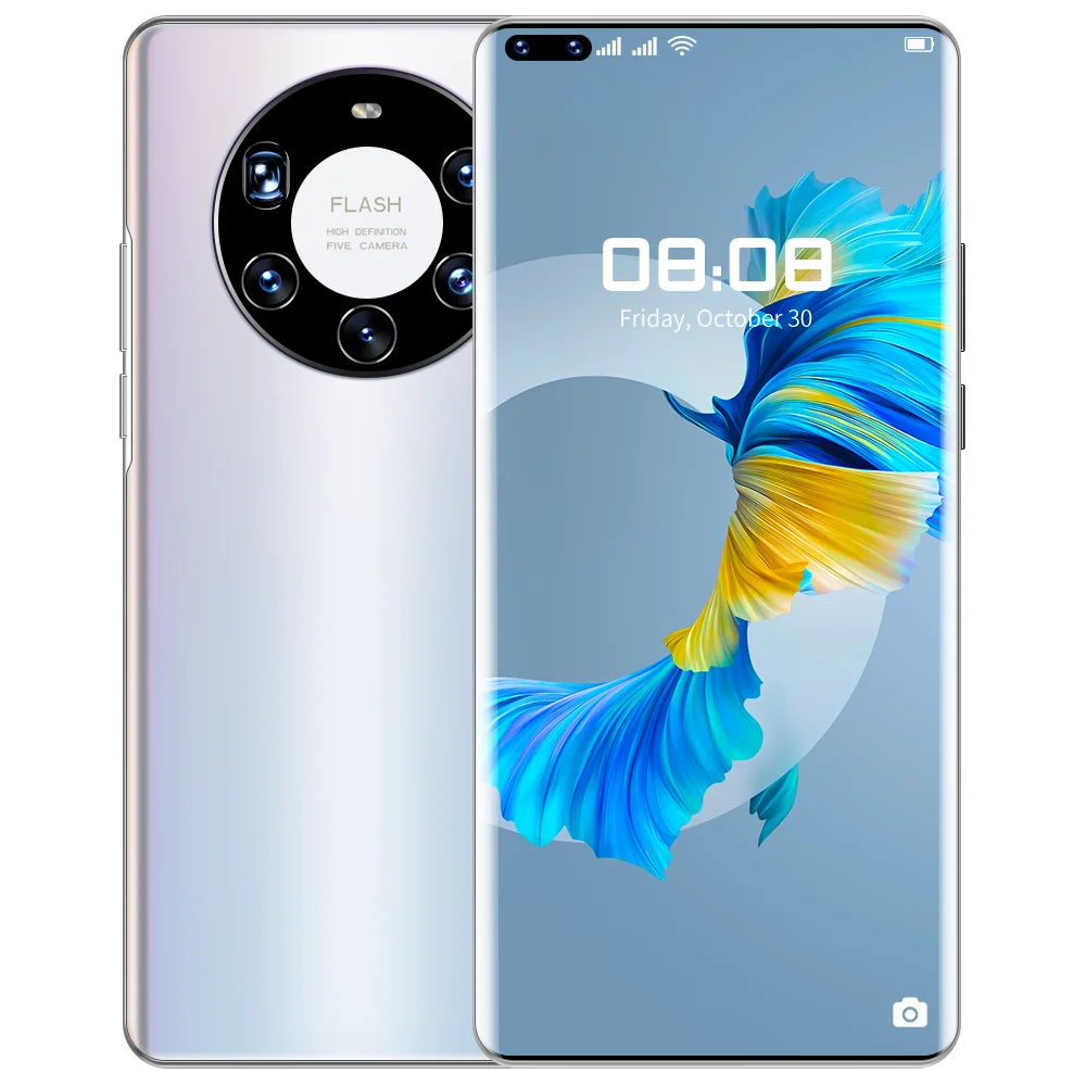 

tecno Mate40 Pro+ phones mobile Android 12GB+512GB large memory 7.3HD 5g smartphone