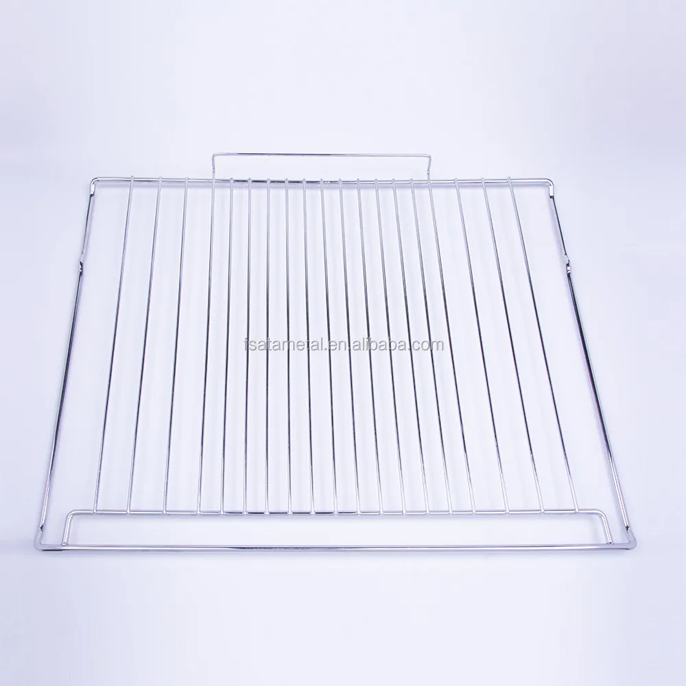 365mm X 397mm Chrome Oven Racks /stainless Steel Grill Grids Buy