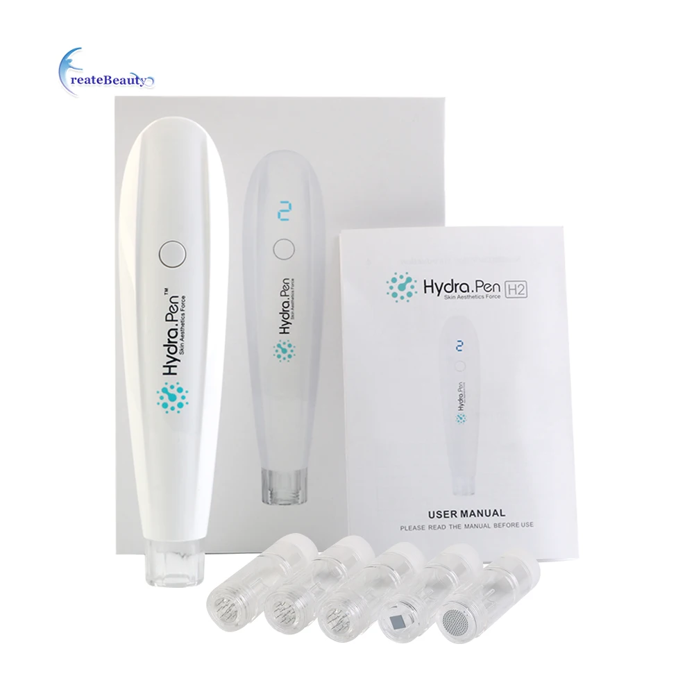 

Professional manufacturer pen Ultima Wireless Microneedle derma roller pen skinpen
